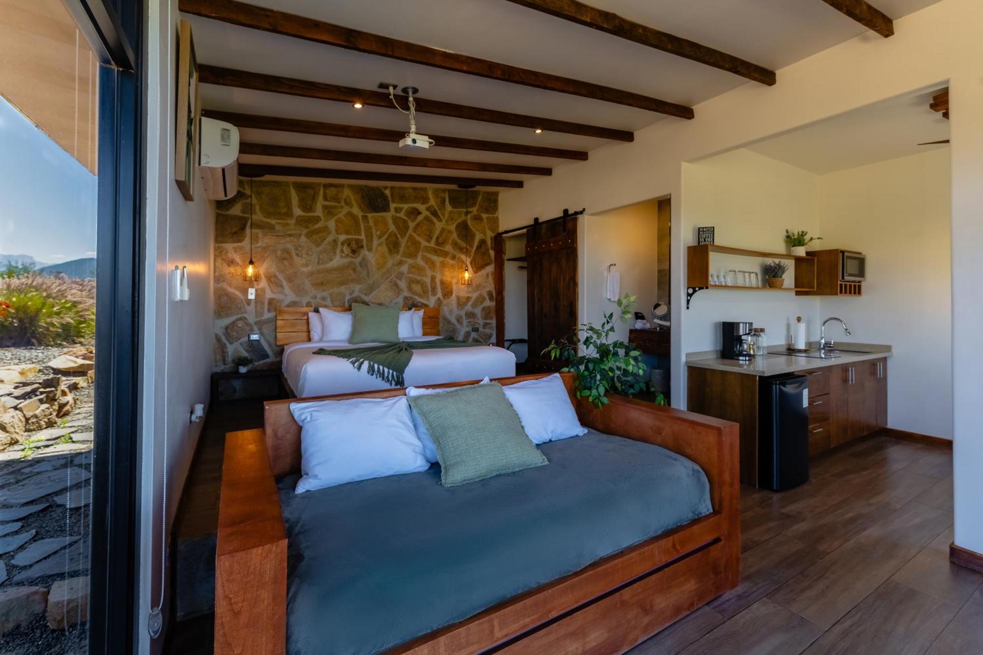 Brisa Del Valle Hotel Boutique 瓜达鲁佩镇 外观 照片